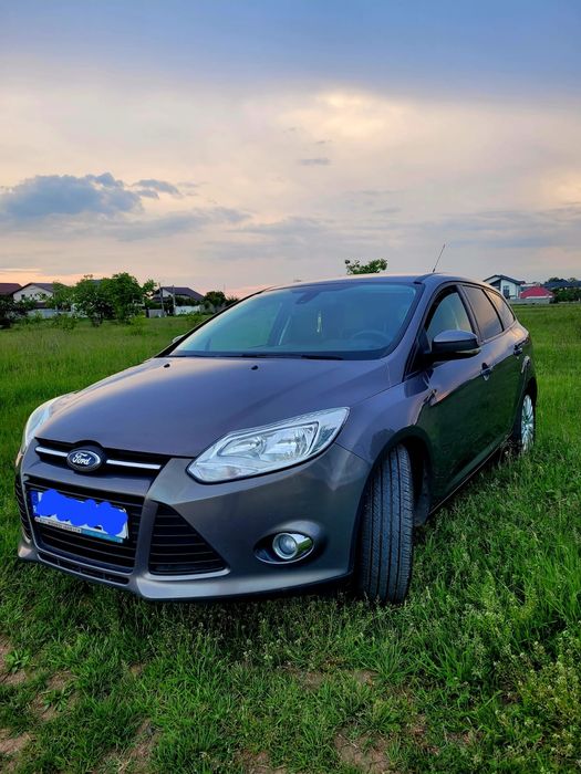 Ford focus MK3 1.6 cdti 115 cp