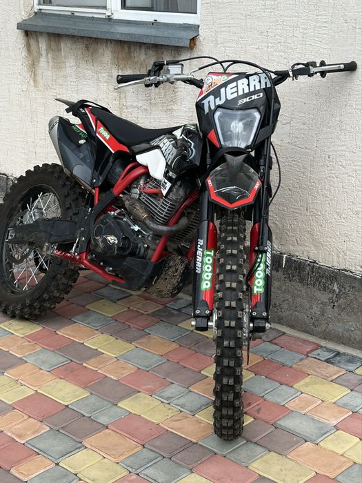 Эндуро ajerra tooba pr300
