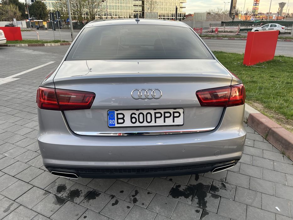 AUDI A6 2016 — imagine 2