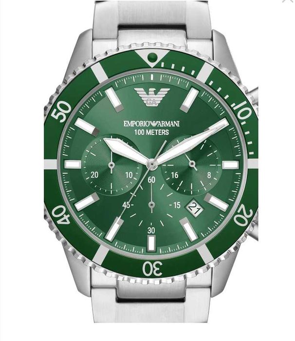 Мъжки Часовник Emporio Armani