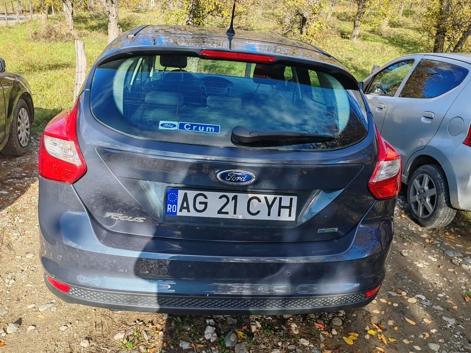 Vind autoturism Ford Focus