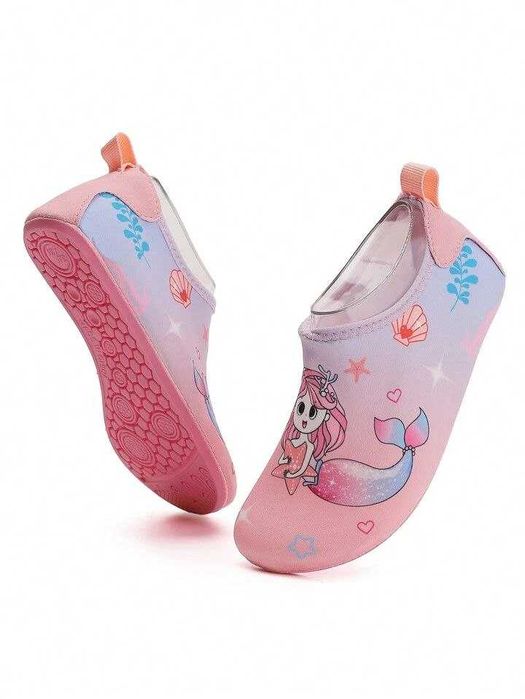 Aqua Shoes - обувь для бассейнов и пляжа для принцесс