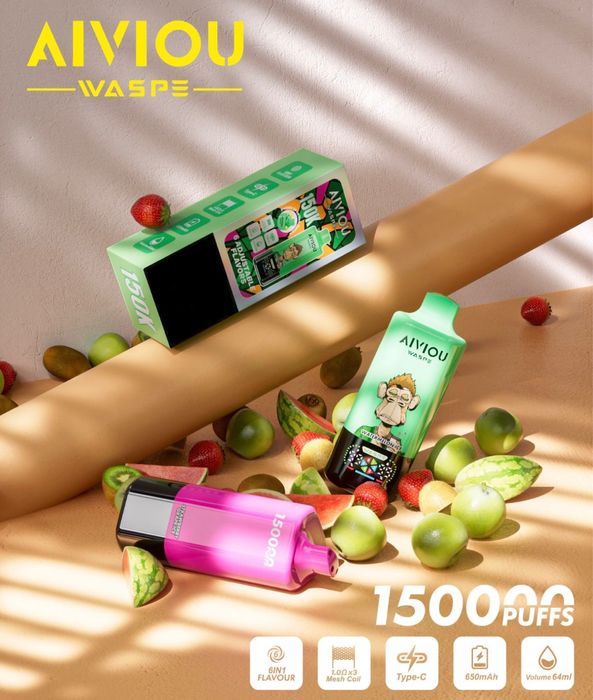 150k Vape pachet 4 bucati(livrare in 2 zile)