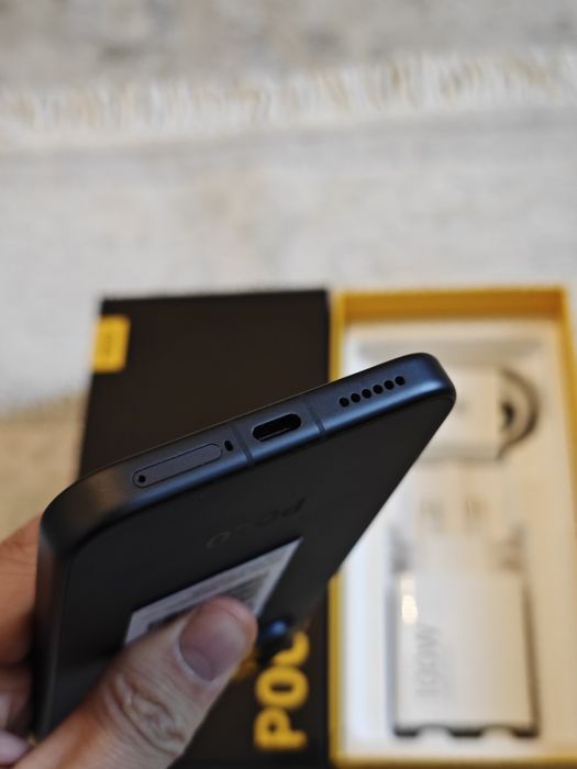 Poco F9 Pro 512Gb 5G как новый