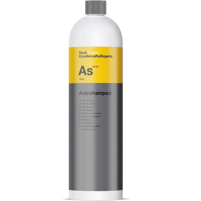 Koch Chemie – Autoshampoo – Премиум Авто-Шампоан