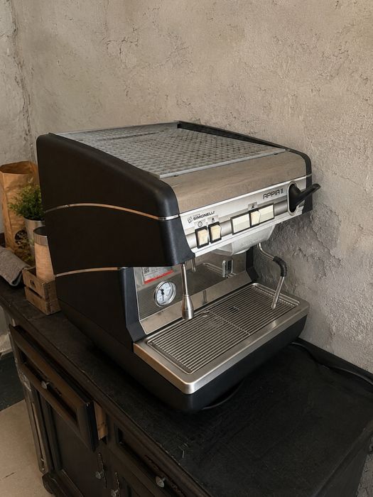 Nuova Simonelli Appia II 1 GR S
