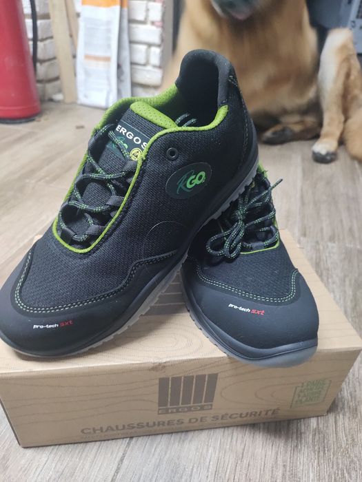 Pantofi securitate Siala ESD S3 SRC