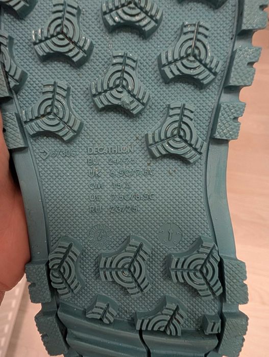 Cizme zapada Decathlon