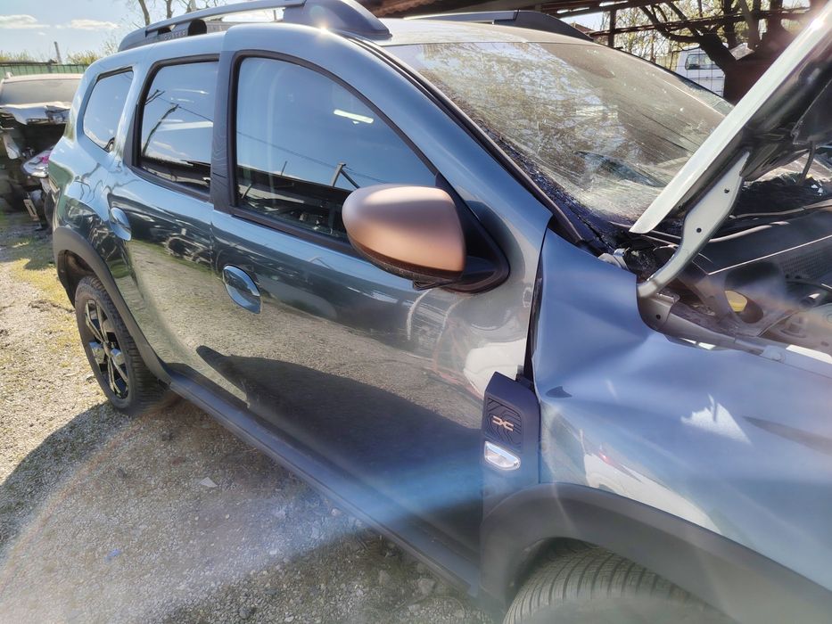 Продавам на части Дачия Дъстър 1.5 DCI 4x4 2024г