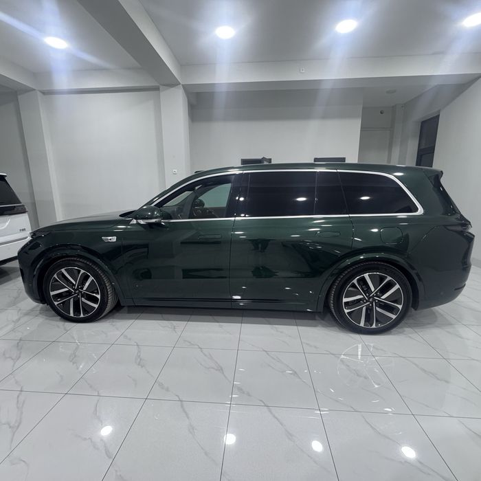 LiXiang L9 Max с пробегом