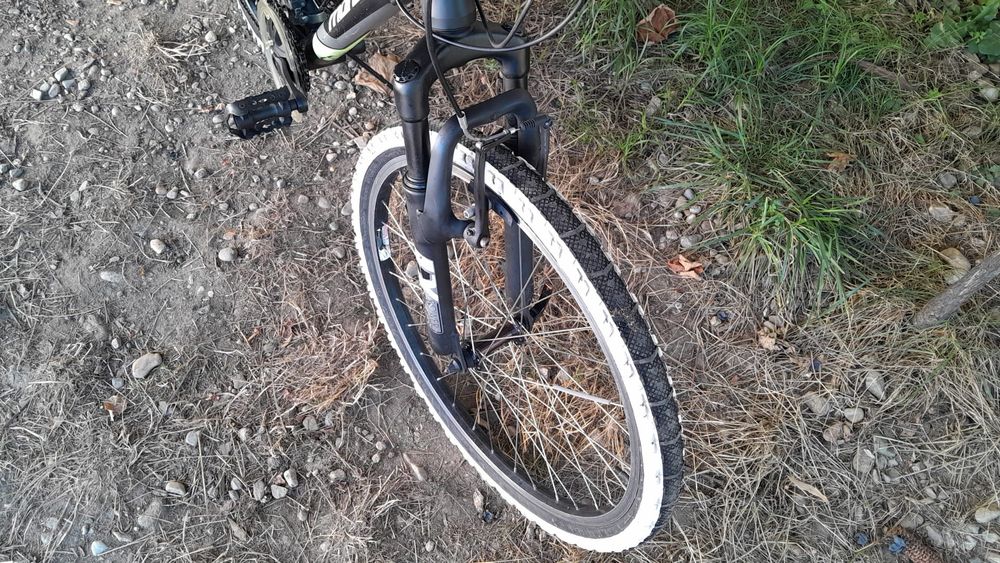 Bicicleta mtb copii (9-14 ani) Montana,24 inchi, Aluminiu,7x3, Shimano