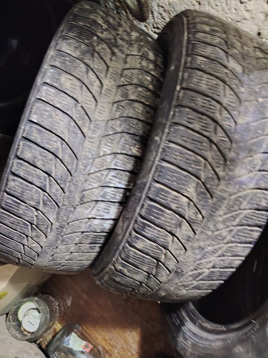 Шины летние зима