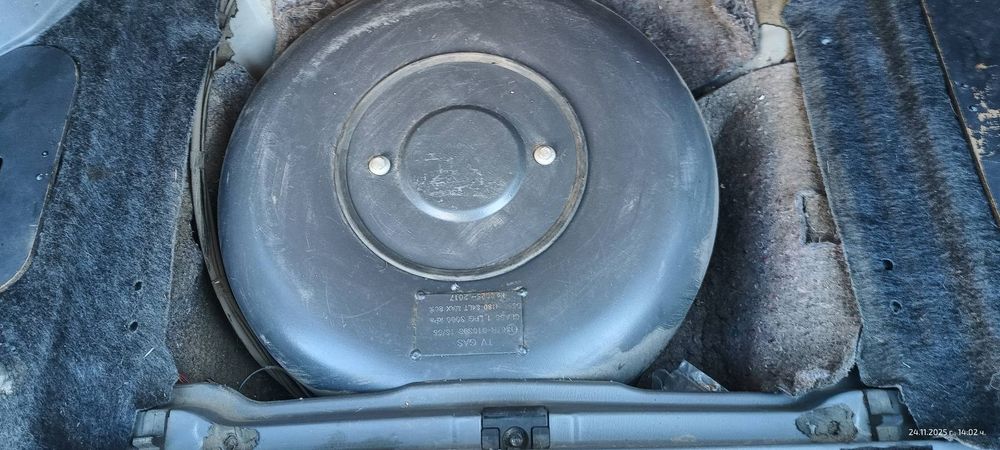 Honda C-RV+газов инжекцион