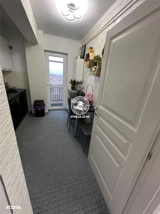 Apartament 2 camere  de vanzare  Valea Lupului