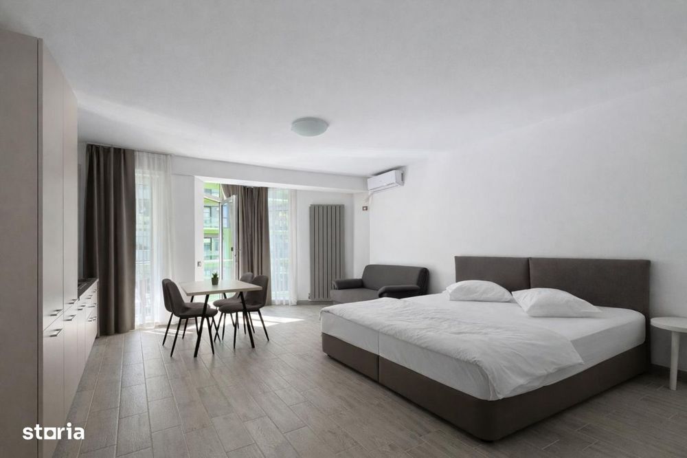 Alezzi Beach Resort | Studio cu vedere la mare — fotografia 3