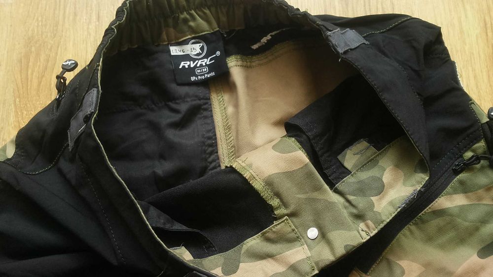 Revolution Race GPx Pro Stretch Trouser размер 38 / M панталон със здрава и еластична материи - 1648