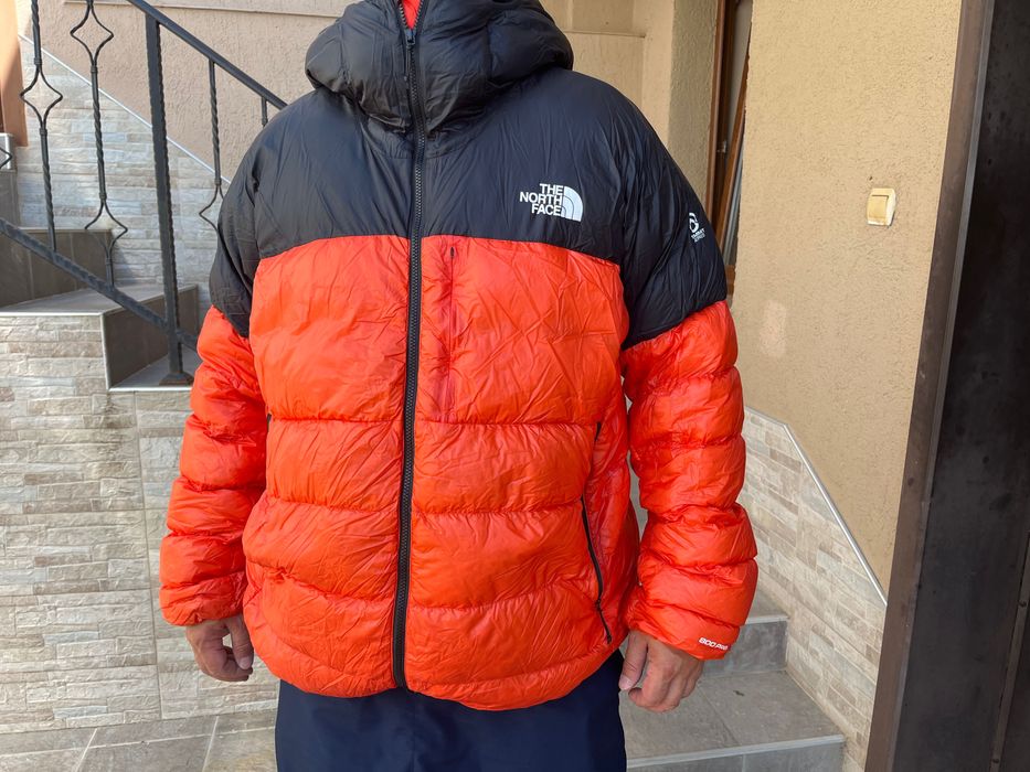 Намалено !! Зимно яке North face 800 pro