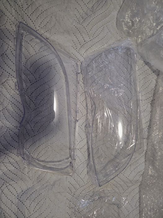 Капаци за фарове BMW e46 face-lift