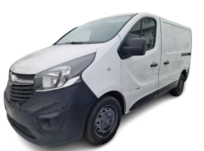 Aripa spate Stanga Renault Trafic 3
