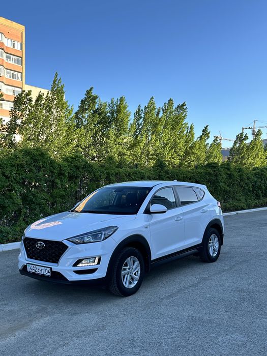 Hyundai Tucson продам