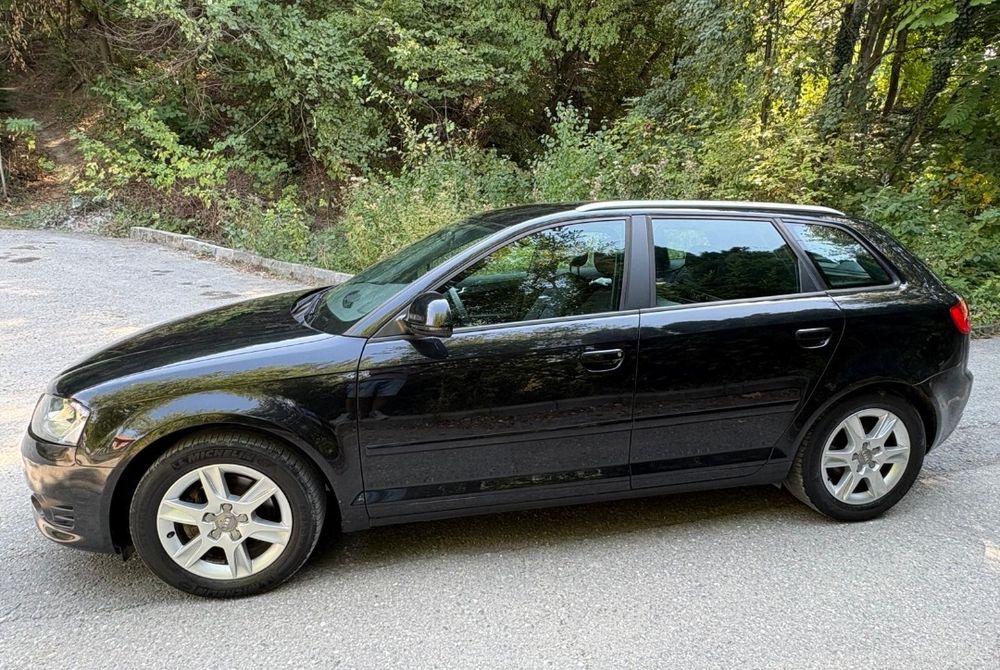 Vand AUDI  A3 1.4T  Euro5