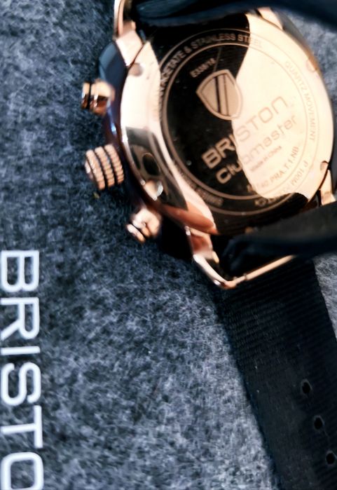 Часовник Briston