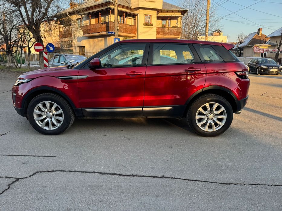 Range Rover Evoque 2016