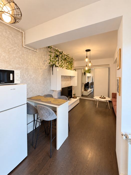 Apartament 2 camere si parcare subterana de închiriat – Tomis Plus | Direct proprietar
