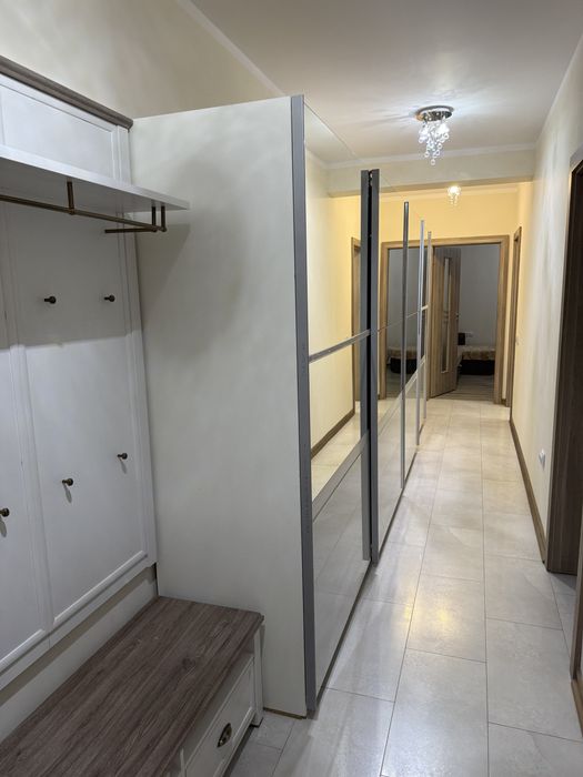 Apartament de inchiriat Cartier Buna Ziua, parcare subterana