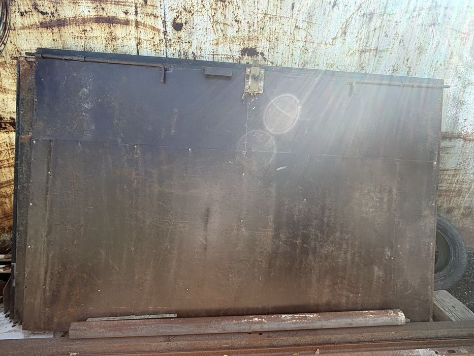 Гаражные ворота