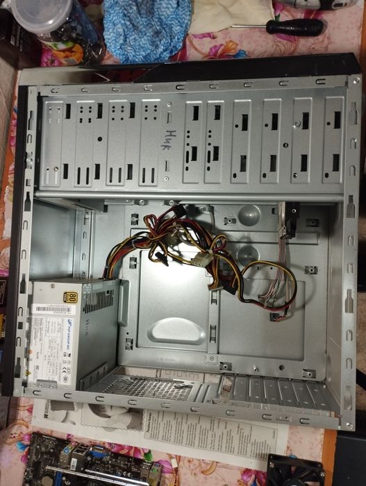 Продам корпус для пк