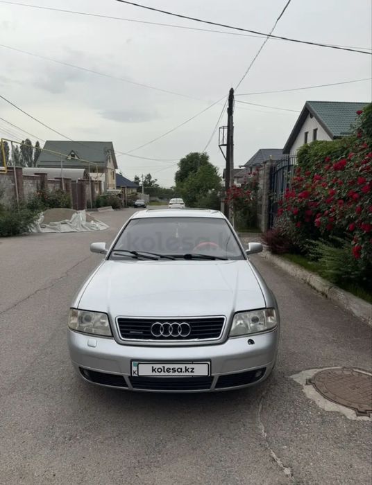 Продам Audi A6 C5