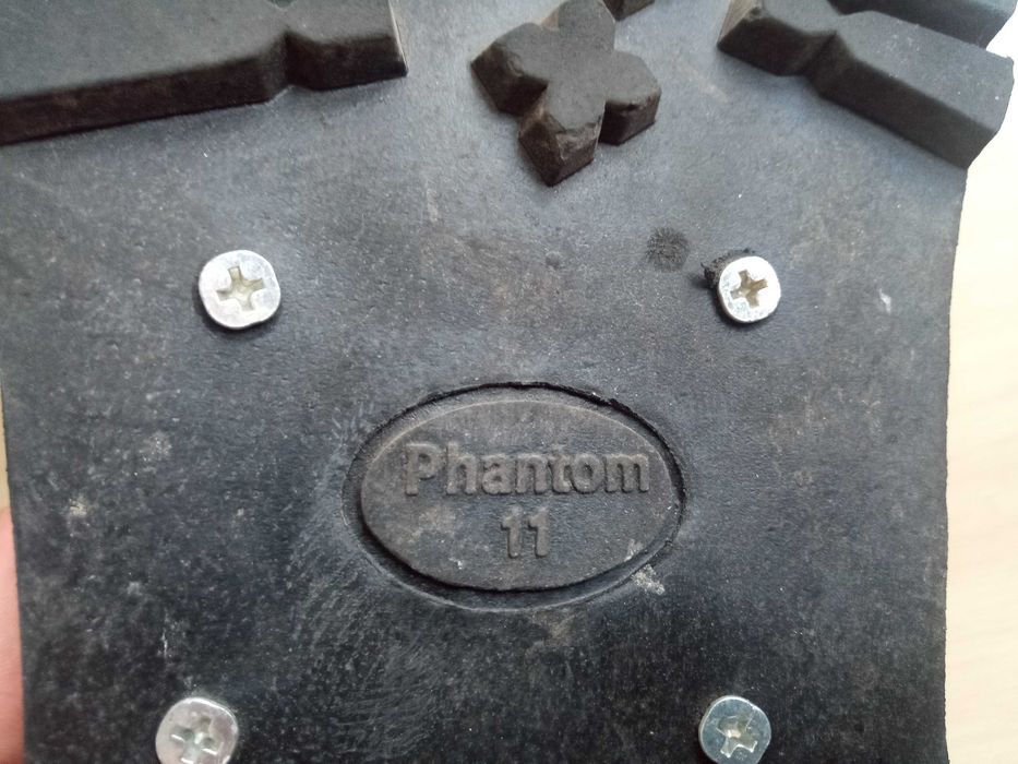 Обувки PHANTOM - Номер 45