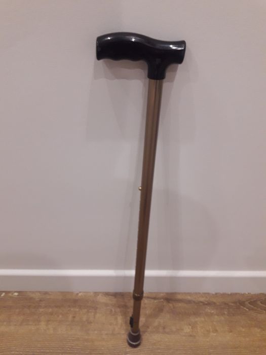 Костыль металлический