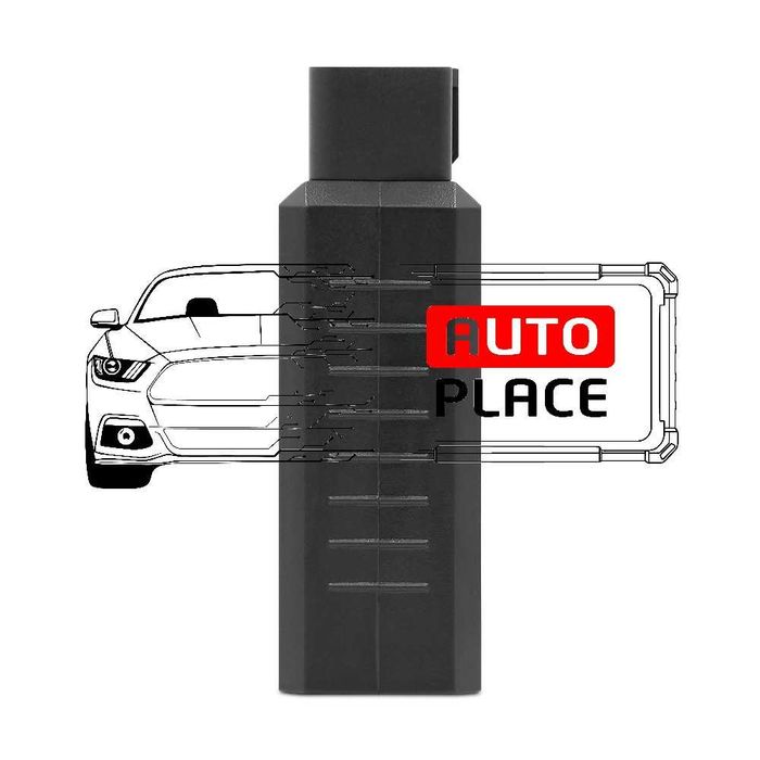 Универсален интерфейс ELM327 Wifi Wi-Fi OBDII Автодиагностика