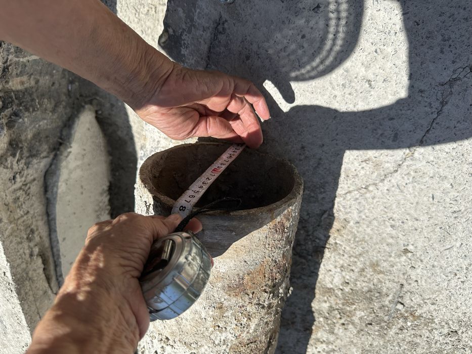 Чугун Труба чугунная труба