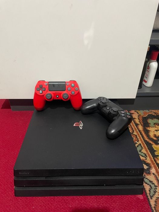 Продам плестейшн 4