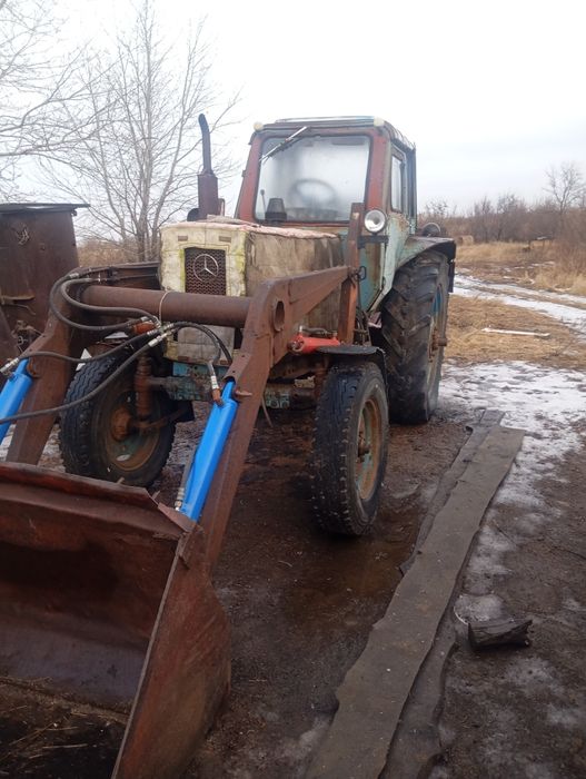 Продам трактор МТЗ 80