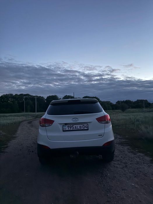 Продам Hyundai Tucson