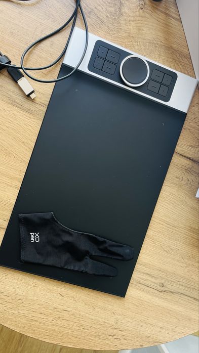 Графический планшет XP Pen Deco Pro Medium