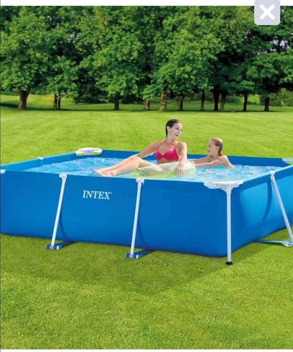 Piscina dreptunghiulara