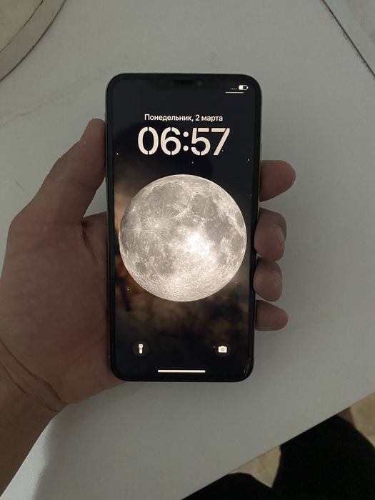 Продается Iphone Xs max 256гб.