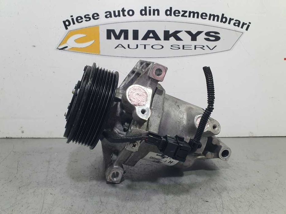 Compresor Clima AC Dacia Duster Logan Jogger Sandero Stepway 1.0 Tce 926008469R Motor H4D 2020-2024