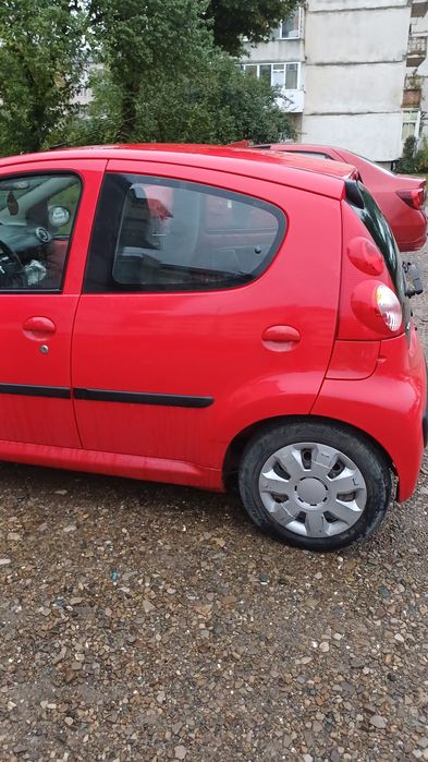 Vand Peugeot 107
