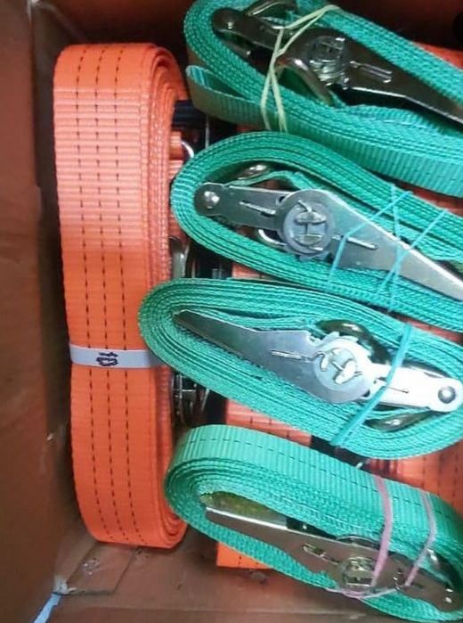 Стропа текстильная (Чалка тряпочная)