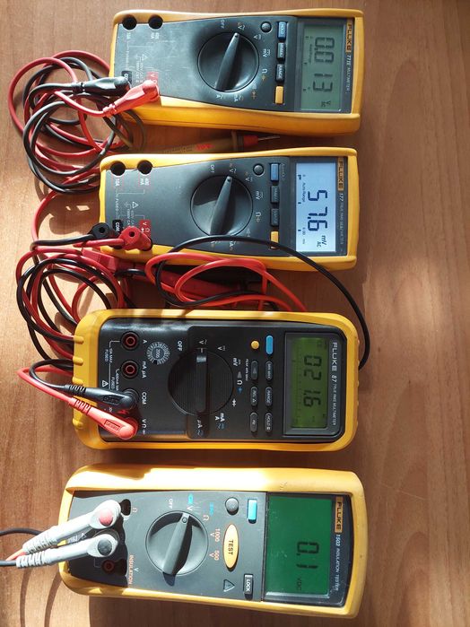 FLUKE  77-4/1503