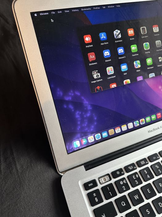 Macbook Air 2017 13 inch