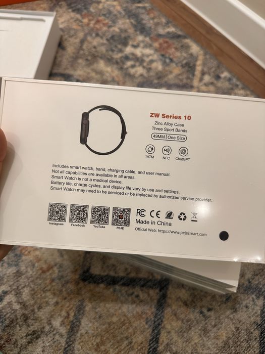 Смарт часы один в один apple watch