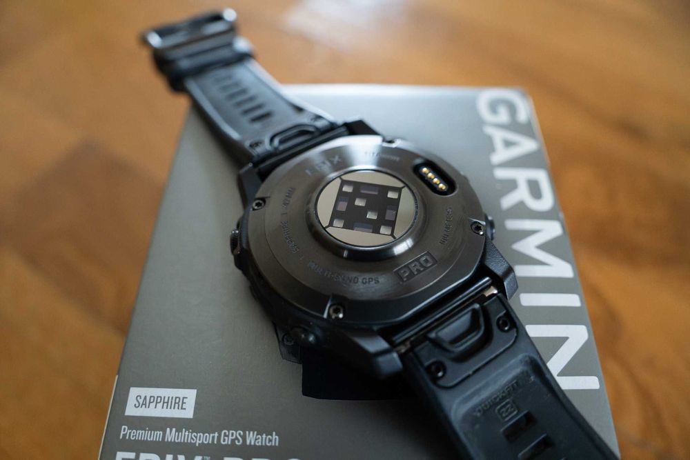 Garmin Epix 2 Pro 47mm Sapphire/Titanium