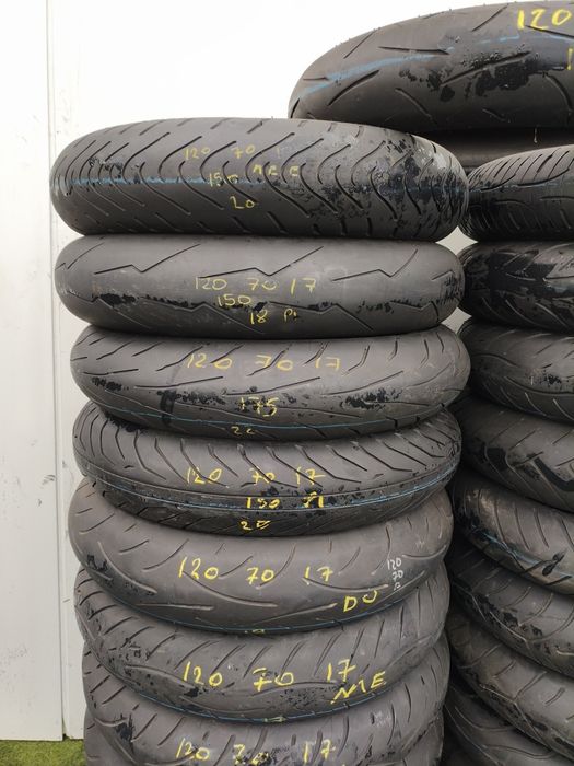 120.70.17 Metzeller Continental Bridgestone